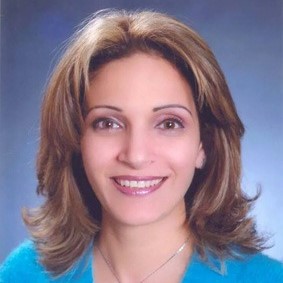 Ms. Rania Abdullah