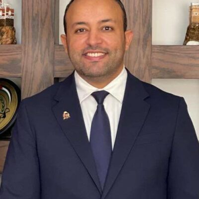 Photo of Omar Shoshan