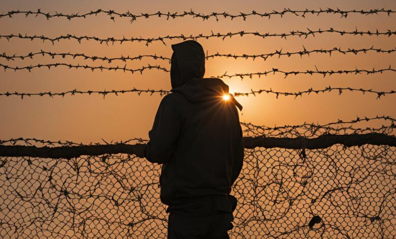 صورة من تخيل الذكاء الاصطناعي لعنوان المقال