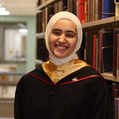 صورة مريم البطوش